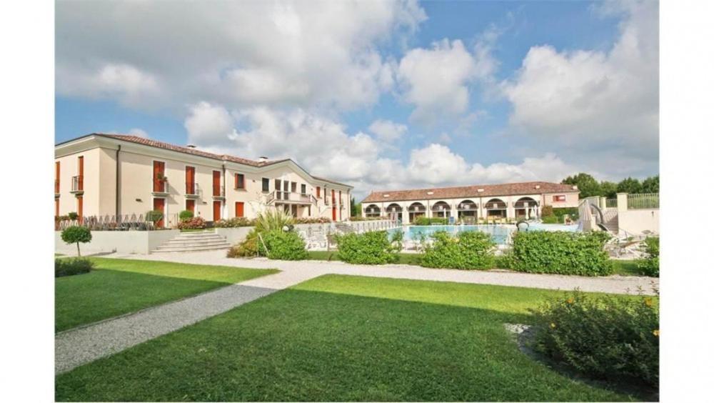 Villa Rachele 利尼亚诺萨比亚多罗 外观 照片